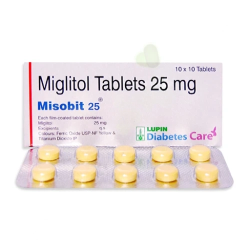 Miglitol