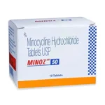 Minocycline 50mg