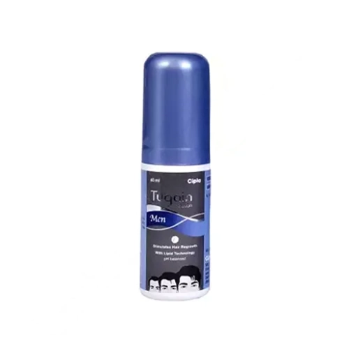 Minoxidil 5% + Finasteride 0.1% - 60ml