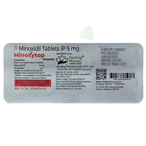 Minoxidil 5mg