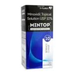 Minoxidil Solution 10%-60ml