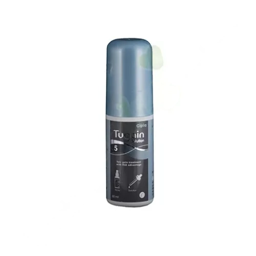 Minoxidil Solution 5%-60ml