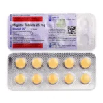 Miglitol 25mg MD