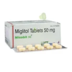 Miglitol 50mg MD