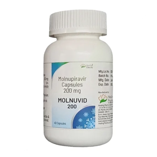 Molnupiravir 200mg