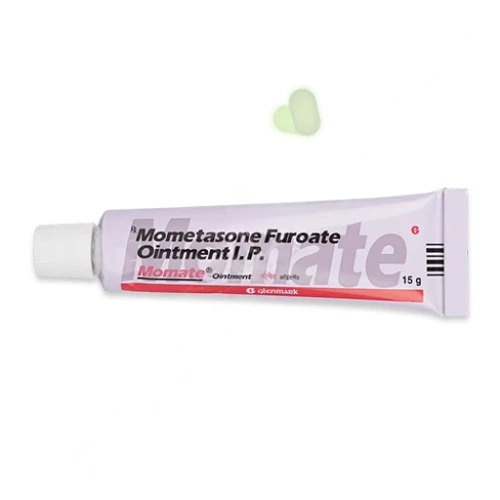 Mometasone 0.1% Ointment 15g