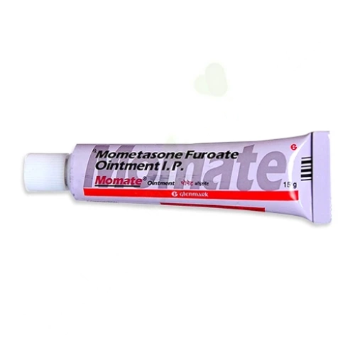 Mometasone Cream 0.1%-15g