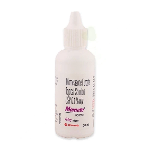 Mometasone Lotion 0.1%-30ml