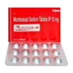 Montelukast 10mg