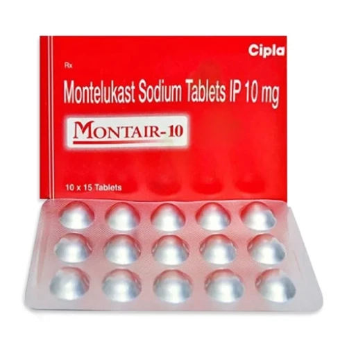 Montelukast 10mg