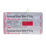 Montelukast 10mg