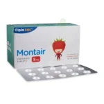 Montelukast 5mg (Chewable Tablets)