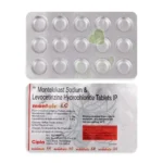 Montelukast-Levocetirizine 10mg-5mg