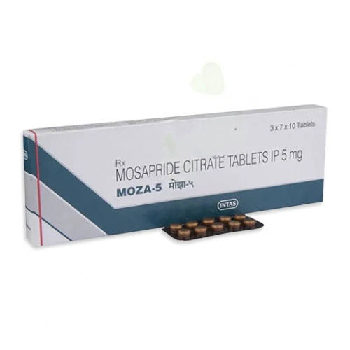 Mosapride 5mg