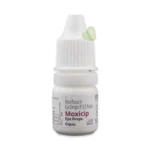 Moxifloxacin Eye Drops 0.5%-5ml