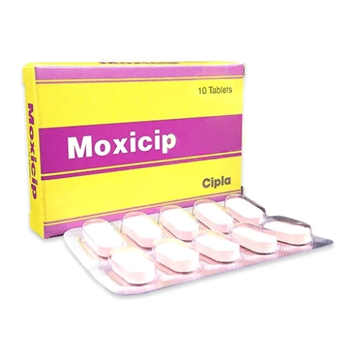 Moxifloxacin 400mg Moxifloxacin 400mg
