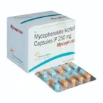Mycophenolate Mofetil 250mg