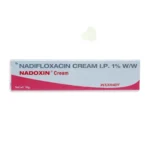 Nadifloxacin Cream 1%-10gm