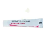Nadifloxacin Cream 1%-10gm
