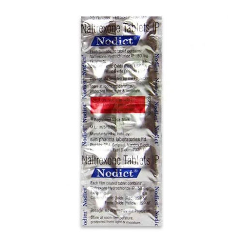 Naltrexone 50mg