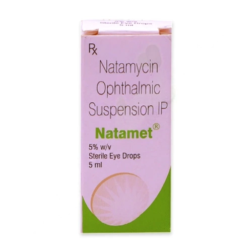 Natamycin Eye Drops 5%-3ml