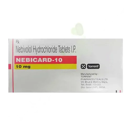 Nebivolol 10mg
