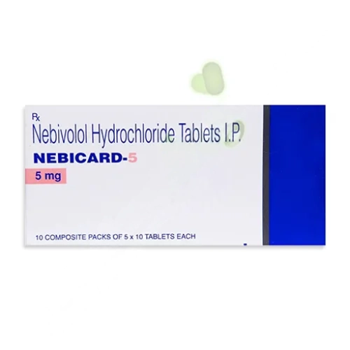 Nebivolol 5mg