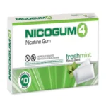 Nicotine 4mg