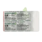 Nicotine 4mg
