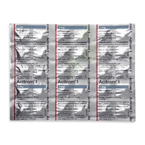 Nicoumalone 1mg