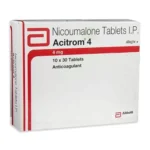 Nicoumalone 4mg