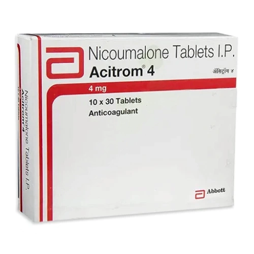 Nicoumalone 4mg