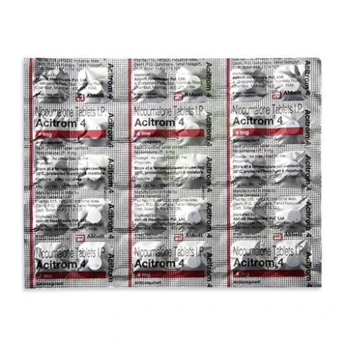 Nicoumalone 4mg
