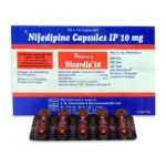 Nifedipine 10mg
