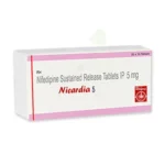 Nifedipine 5mg
