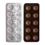 Nifedipine-Atenolol 20mg-50mg