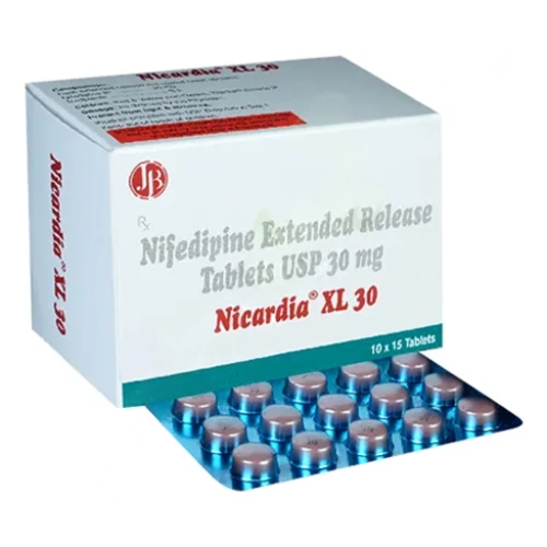 Nifedipine