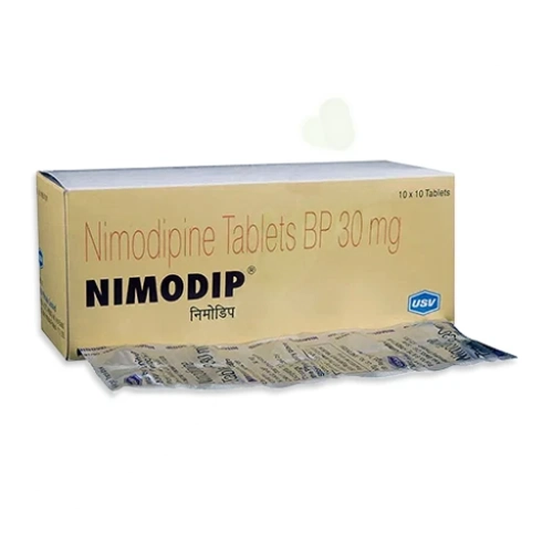 Nimodipine 30mg