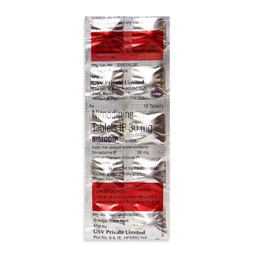 Nimodipine 30mg