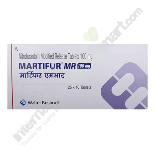 Nitrofurantoin 100mg