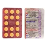 Nitrofurantoin 100mg