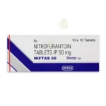 Nitrofurantoin 50mg