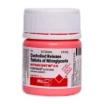 Nitroglycerin