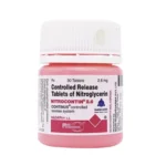 Nitroglycerin 2.6mg