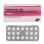 Norgestrel-Ethinyl Estradiol 0.5mg-0.05mg