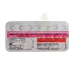 Norgestrel-Ethinyl Estradiol 0.5mg-0.05mg