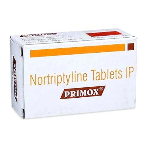 Nortriptyline 25mg