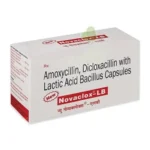 Novaclox LB 250-250mg