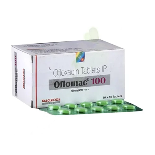 Ofloxacin 100mg