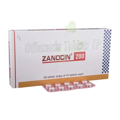 Ofloxacin 200mg
